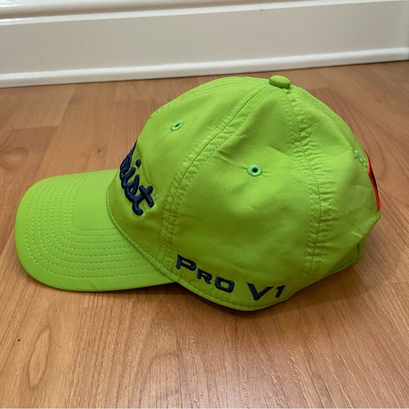 Titleist Men’s Logo Strap Back Hat - Picture 3 of 12